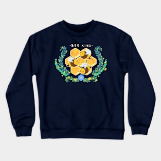 Bee Kind Crewneck Sweatshirt